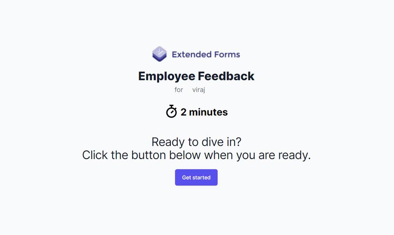 Extended Forms-Google