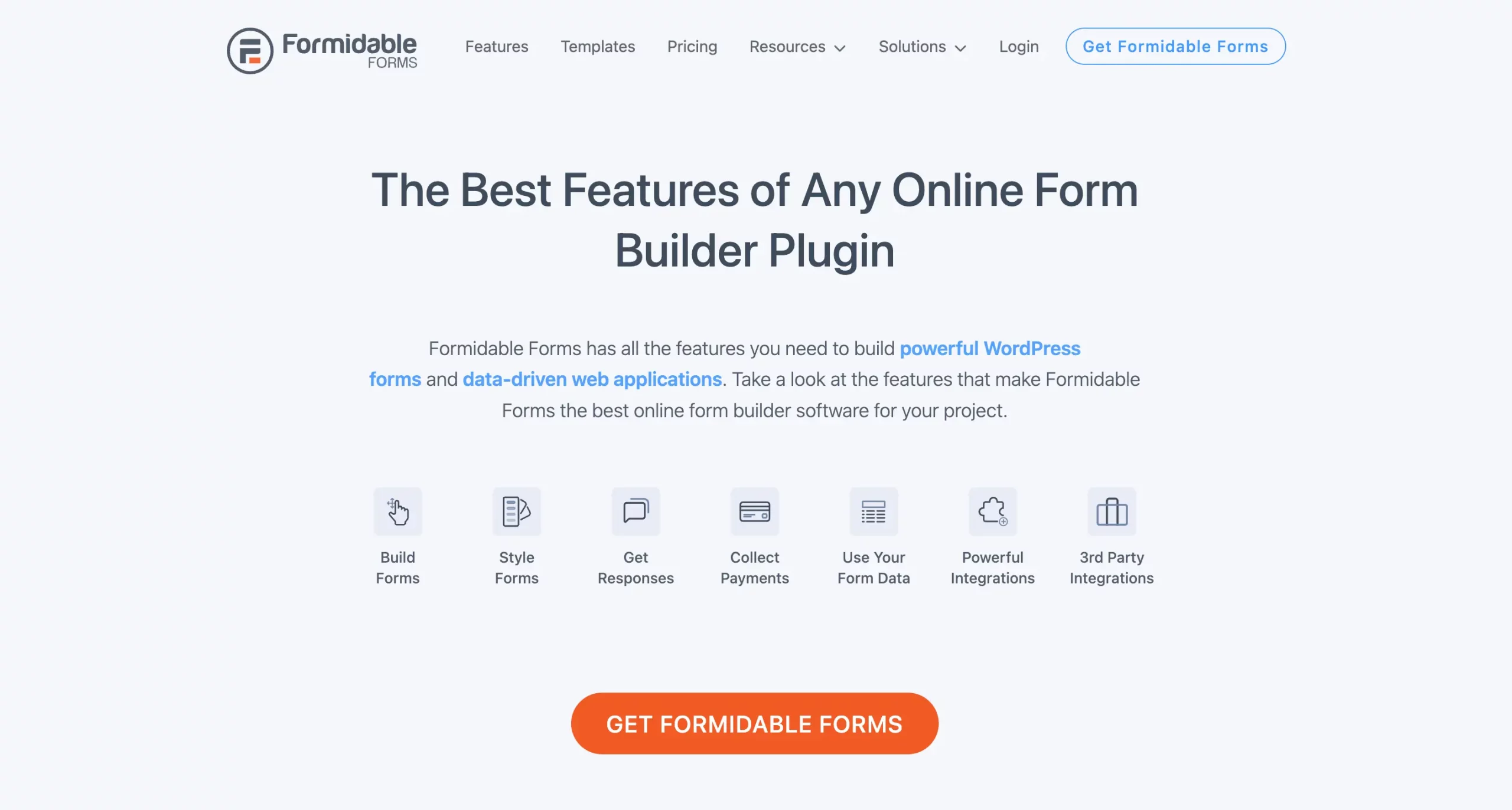 6 Best Quiz Maker WordPress Plugins in 2024 formidable-forms-wordpress-plugin