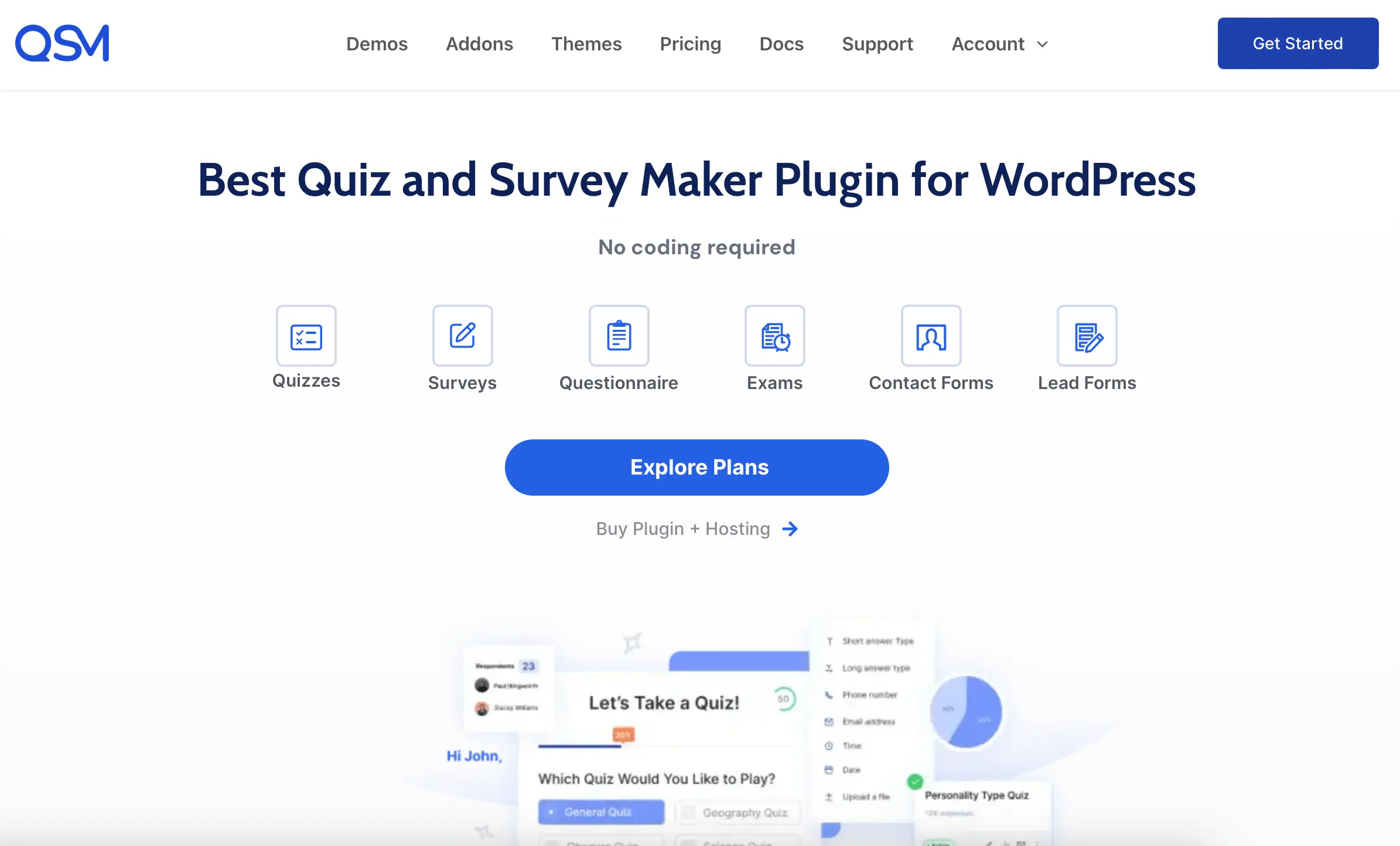 6 Best Quiz Maker WordPress Plugins in 2024 qsm-wordpress-quiz-plugin