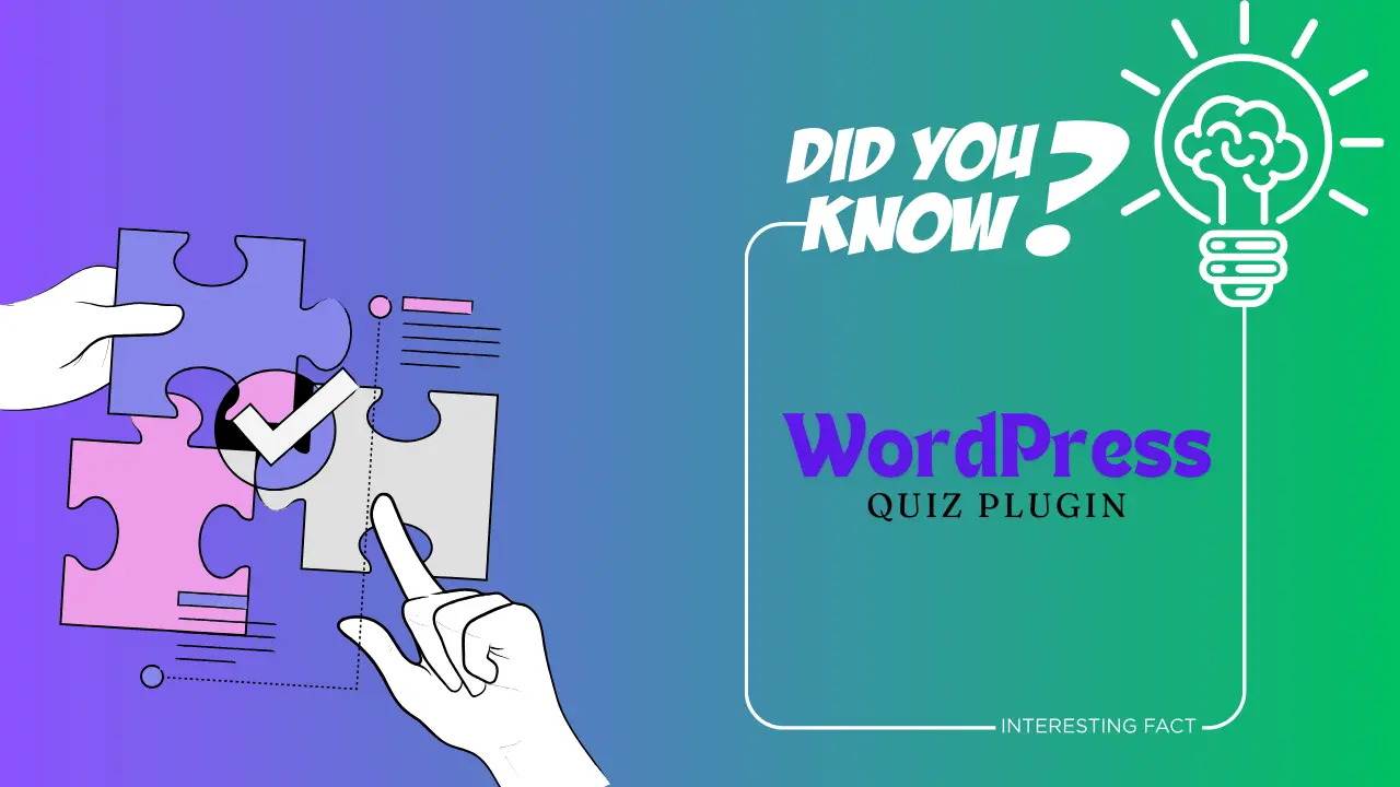 5 Benefits of Using Quiz Plugins on Your WordPress Site what-is-wordpress-quiz-plugin