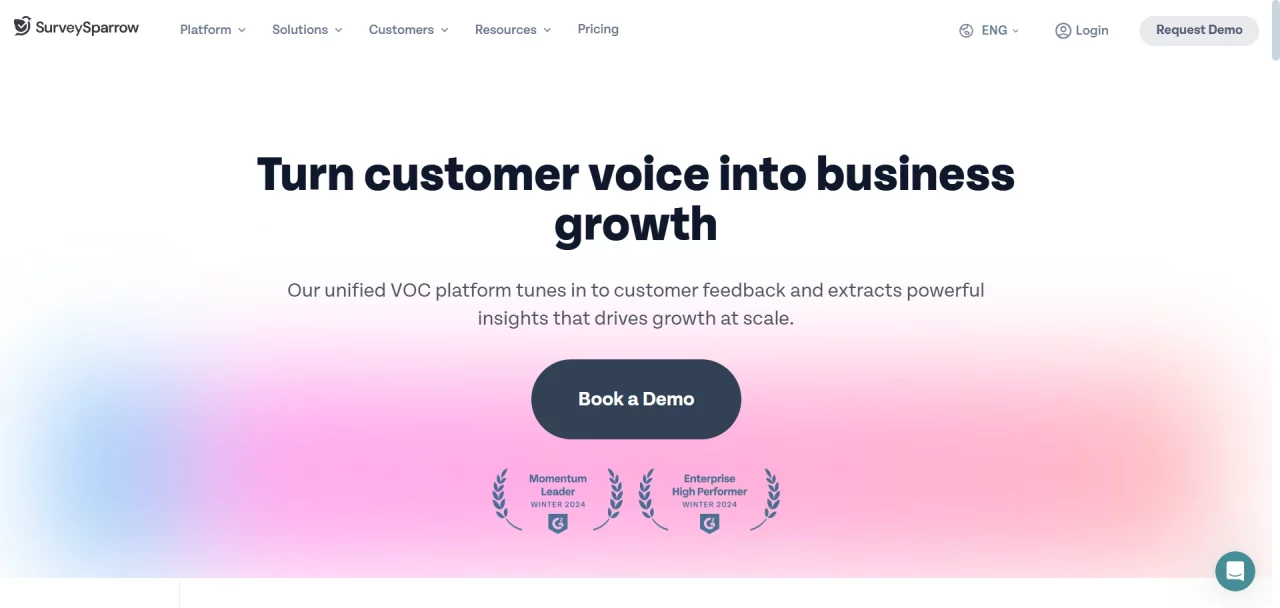 Best Quiz Lead Magnet Tools in 2025 Compared: Features, Pricing, and How to Choose Quiz Lead Magnet Tools - SurveySparrow