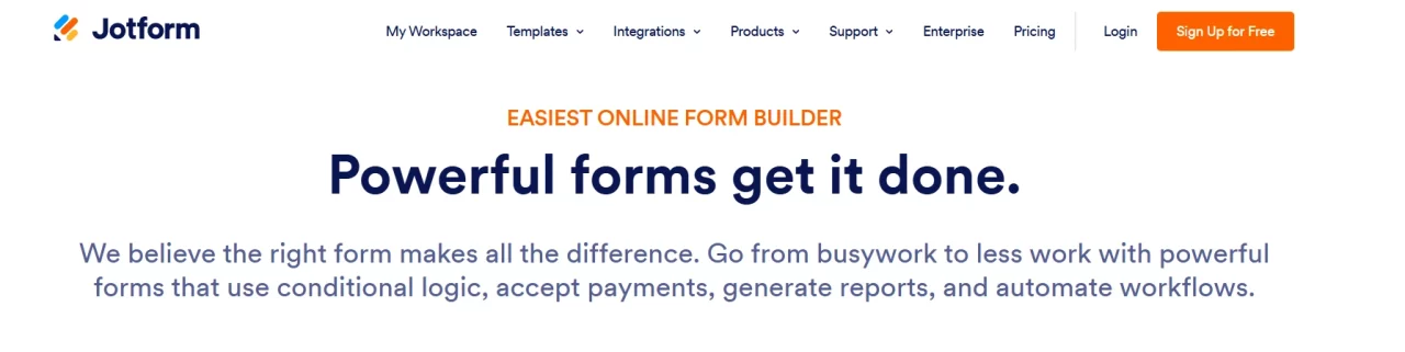 Best Quiz Lead Magnet Tools in 2025 Compared: Features, Pricing, and How to Choose Quiz Lead Magnets Tools - JotForm