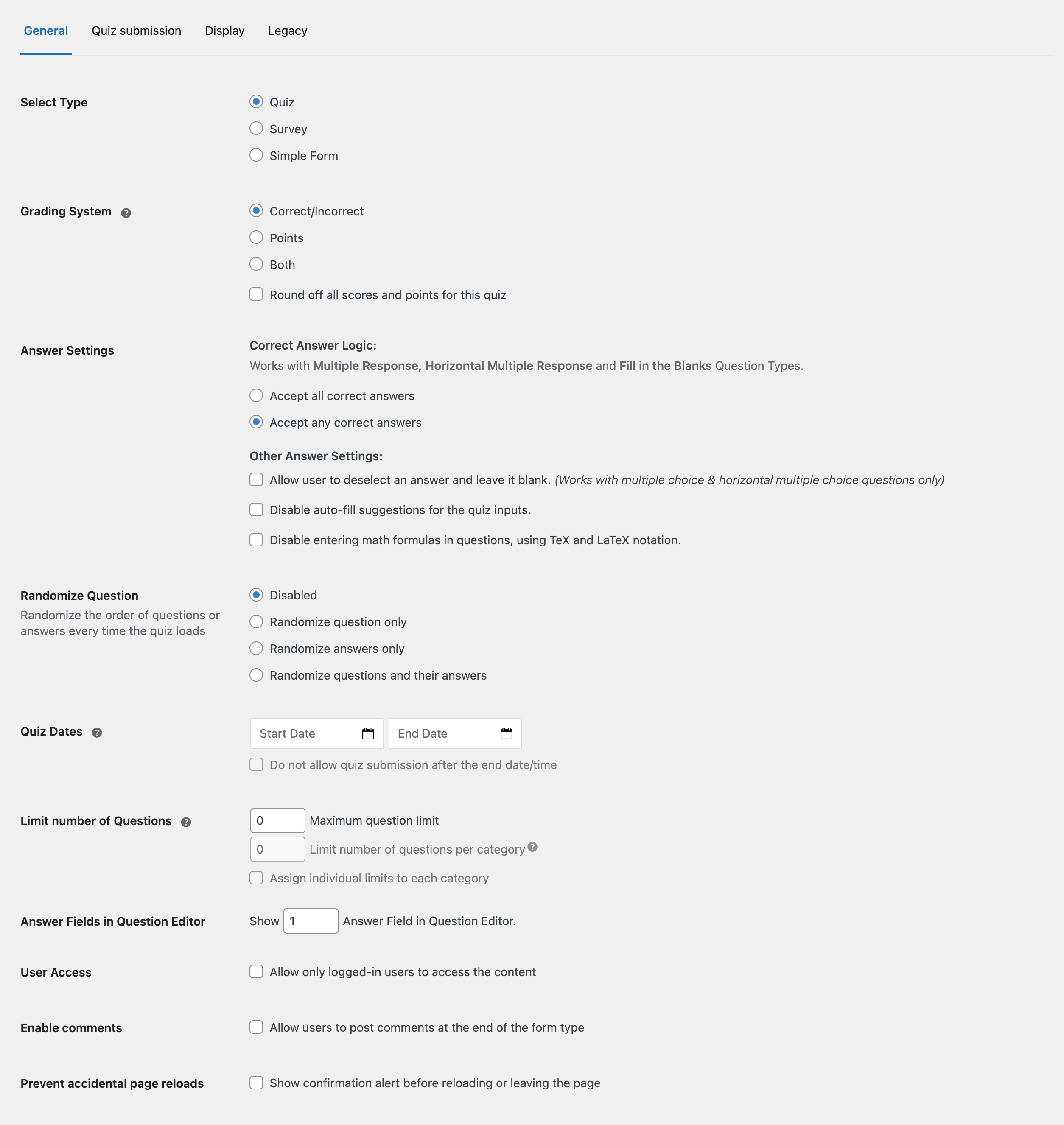 setup-options-general-settings