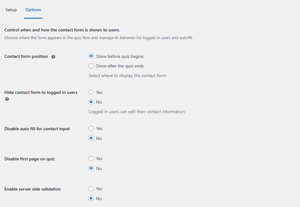How to add a Contact Form Screenshot 2026 03 25 115352