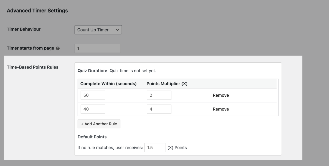 Advanced Timer adv.timer time based rule