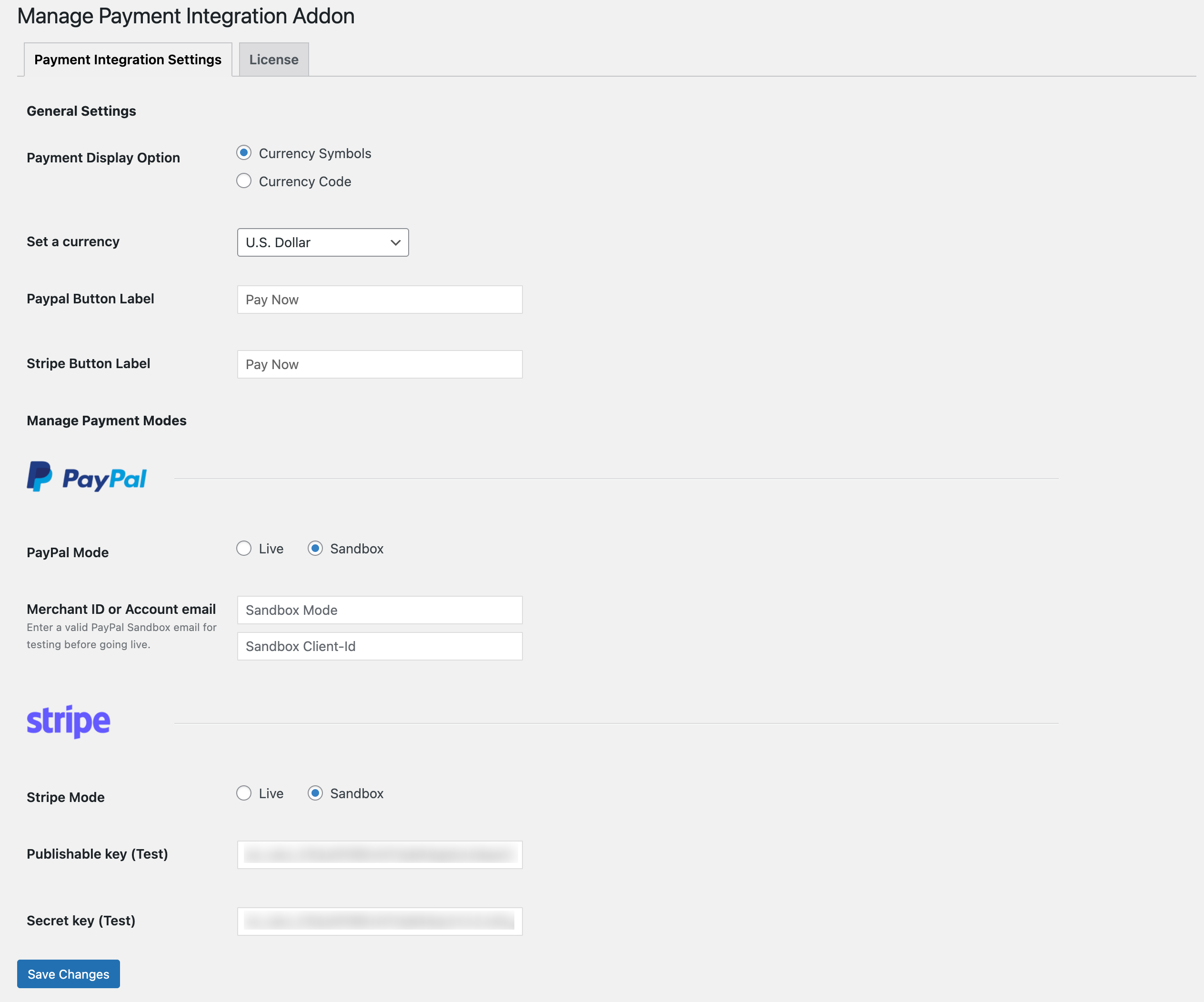 payment-integration-global-settings