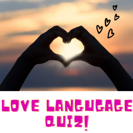 Love Langugage Quiz