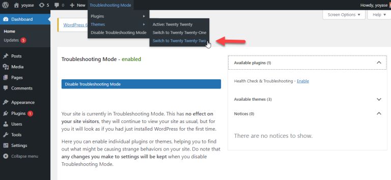 How to Identify Theme & Plugin Conflict with QSM - QSM