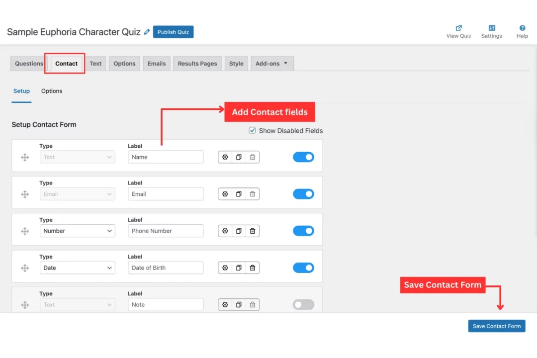 Create Euphoria Character quiz: Which Euphoria Character are you? Euphoria Character Quiz - Contact