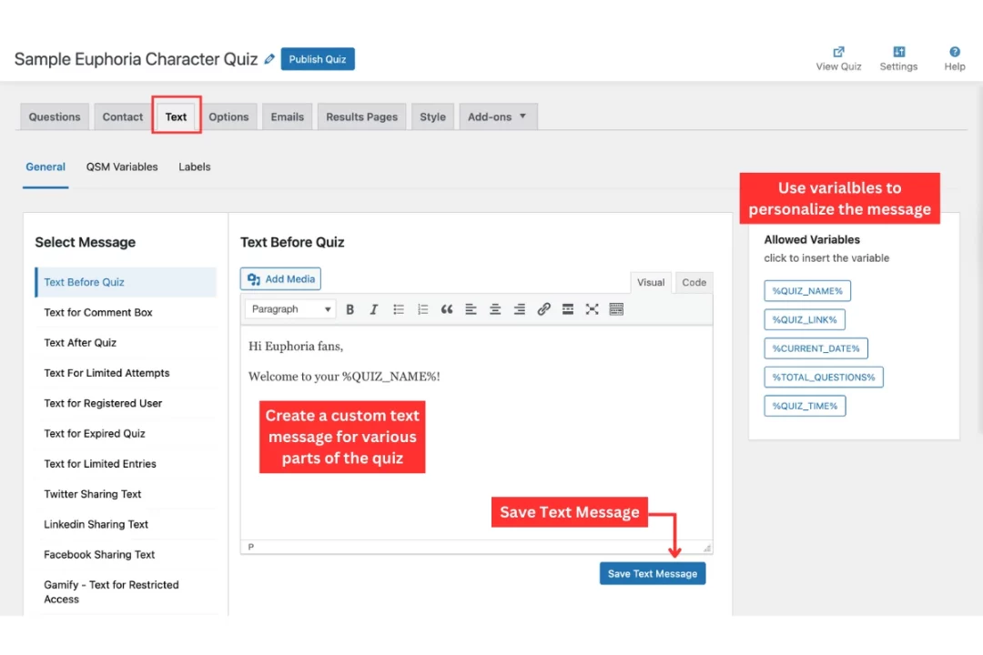 Create Euphoria Character quiz: Which Euphoria Character are you? Euphoria Character Quiz - Text