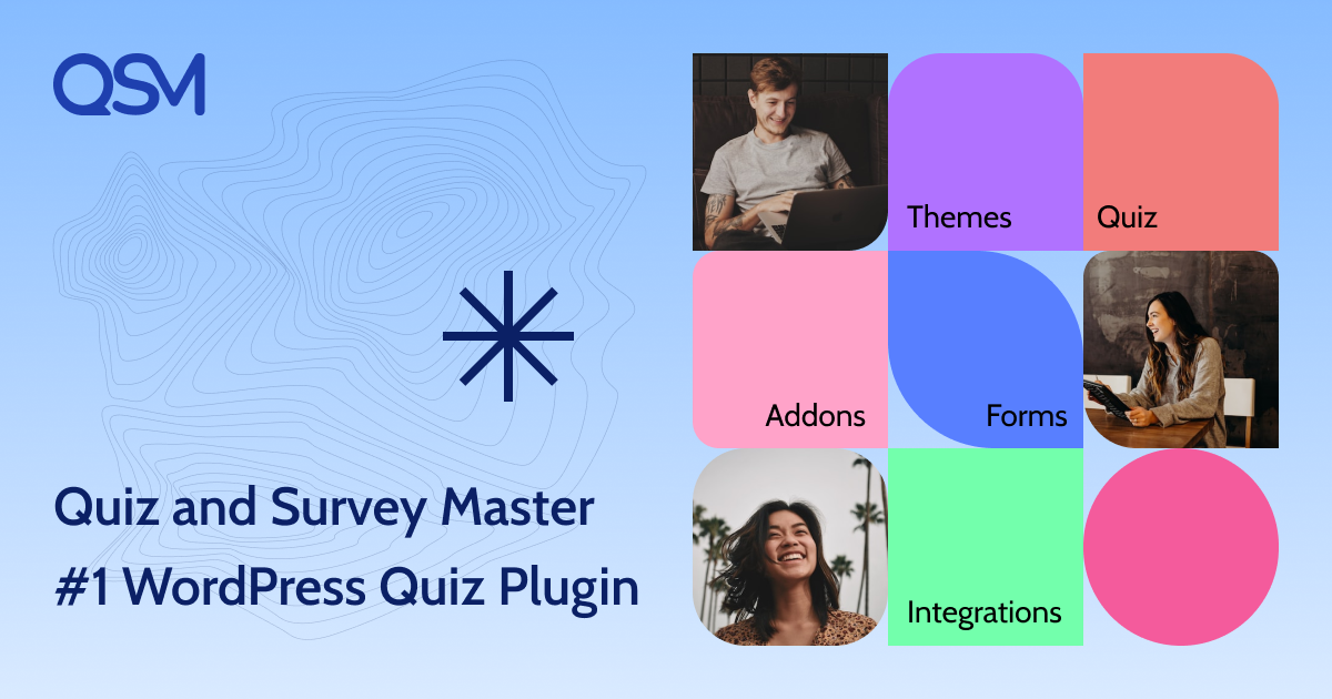Quiz and Survey Master - WordPress Quiz Plugin