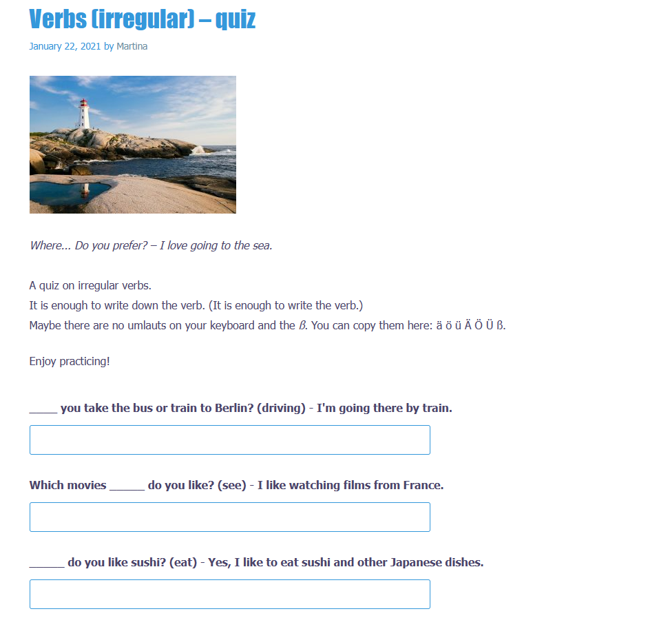 Creative Examples of Using Quiz Plugins on WordPress Sites