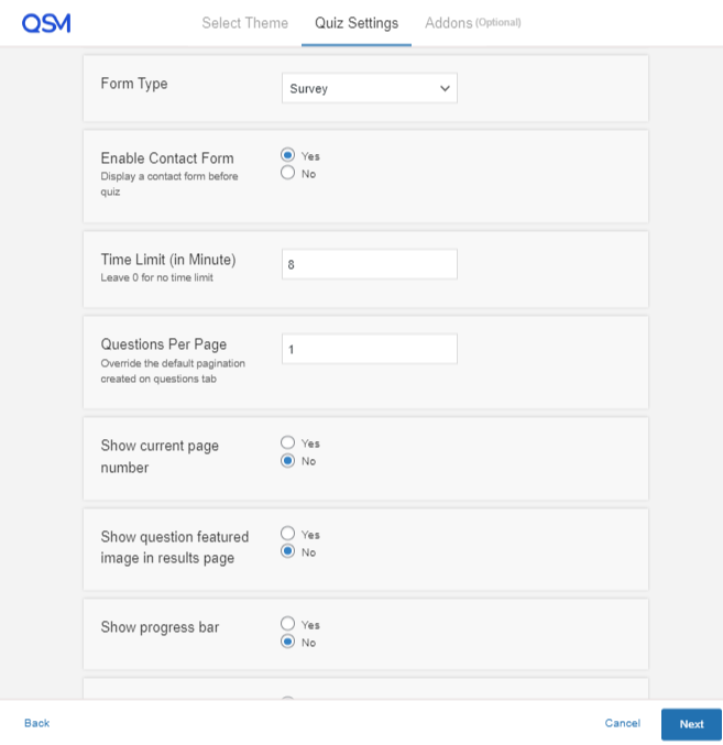How to Create a Workplace Survey Using QSM?