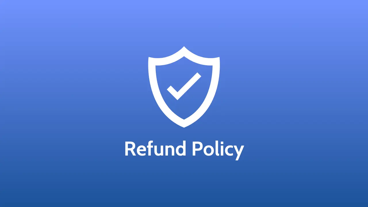 QSM Refund Policy