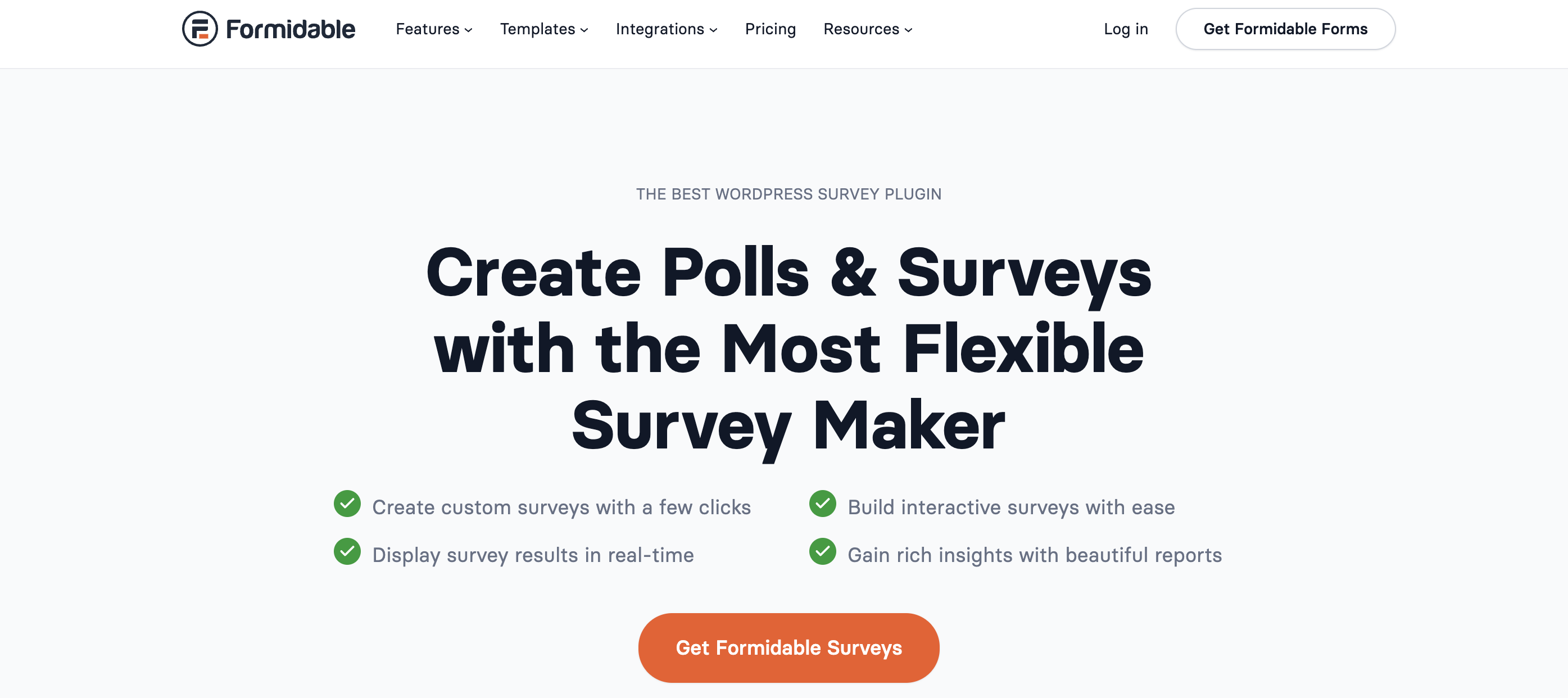 10+ Best WordPress Poll Maker Plugins to Look Out for formidable forms wordpress poll plugin