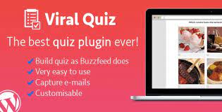 WordPress Viral Quiz Plugin - WordPress Quiz Plugins