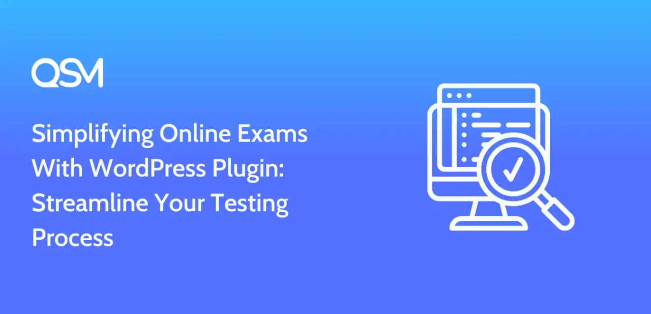 Online-Exams-With-WordPress-Plugin-banner