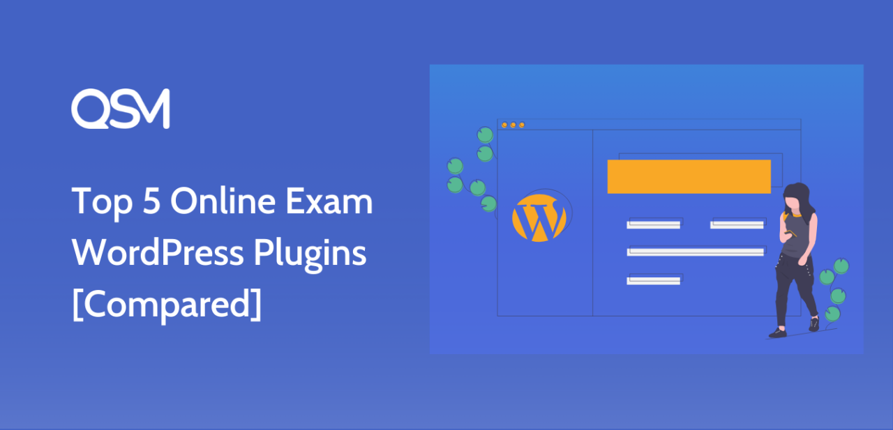 Top 5 Online Exam WordPress Plugins