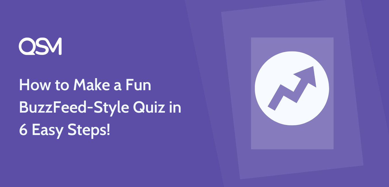 how to make buzzfeed-style quiz-banner