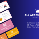 All Access Bundle Features