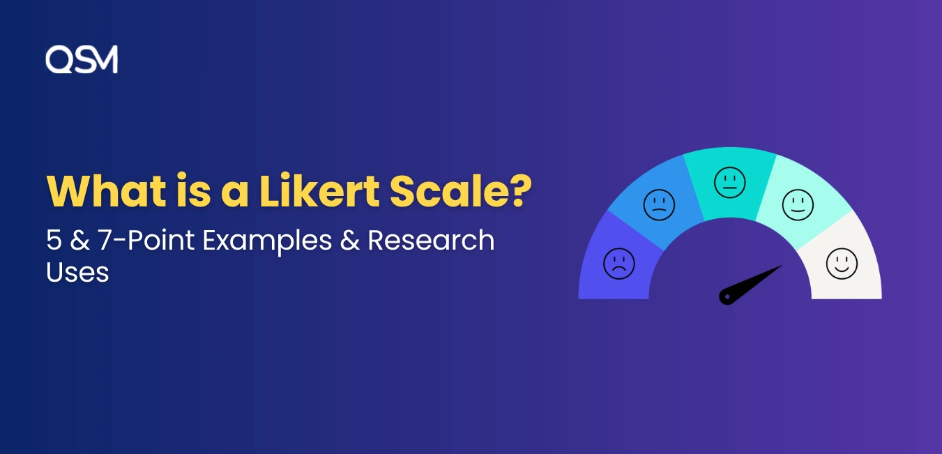 Likert Scale in WordPress QSM