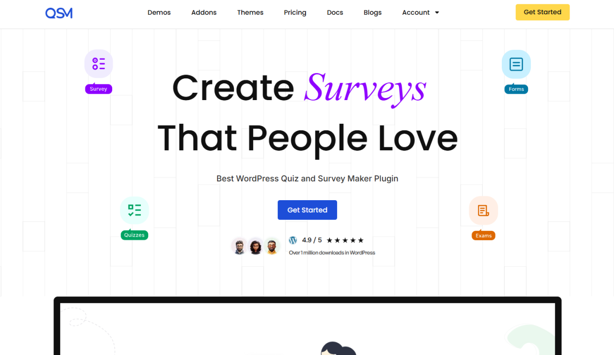 12 Best WordPress Quiz Plugins to Engage Your Visitors Home Quiz And Survey Master