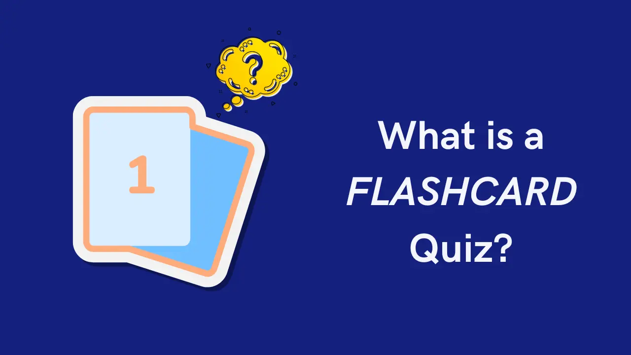 what-is-flashcard-quiz