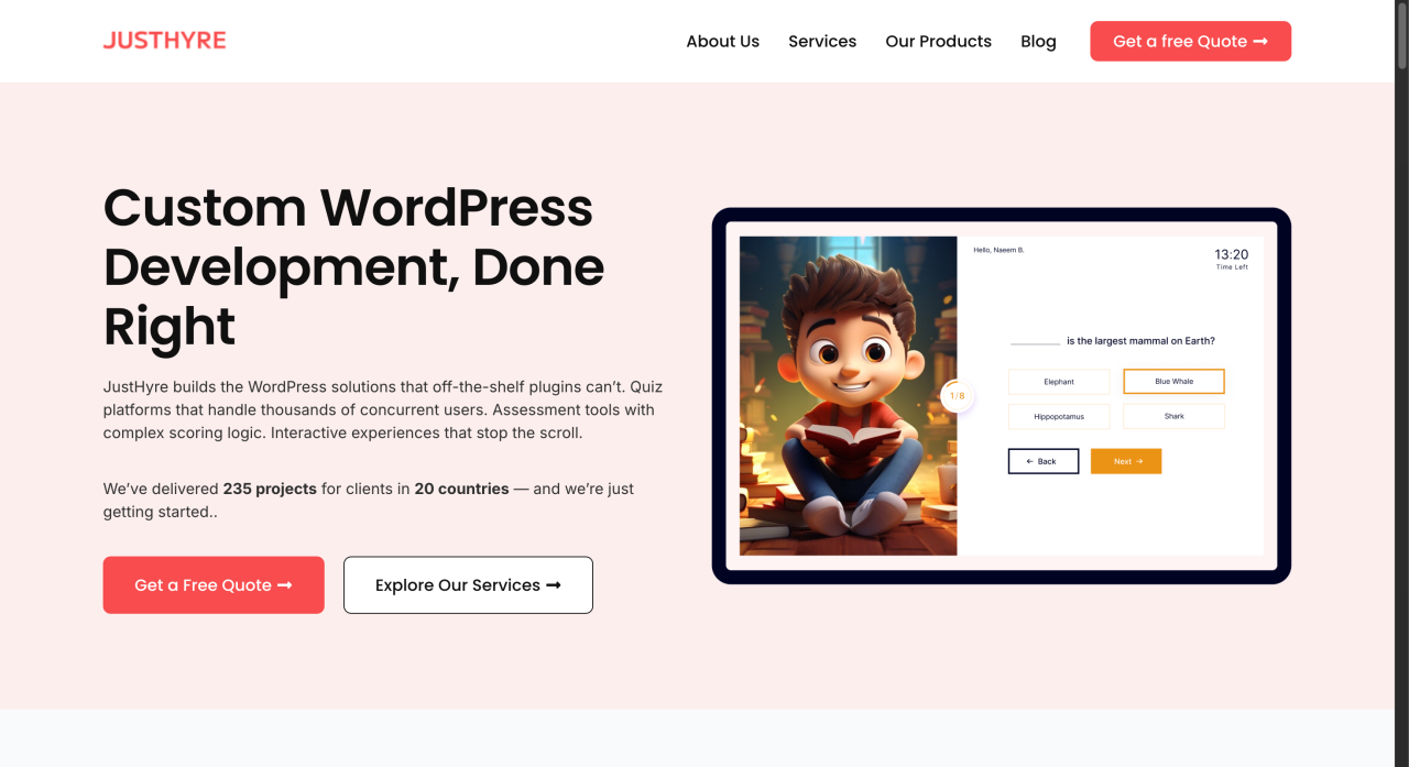 What Is My Patronus? Harry Potter Quiz in 4 Simple Steps Patronus quiz - Just Hyre