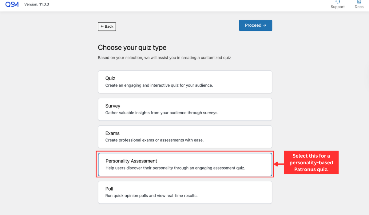 What Is My Patronus? Harry Potter Quiz in 4 Simple Steps Patronus quiz - Personality Assessment quiz type