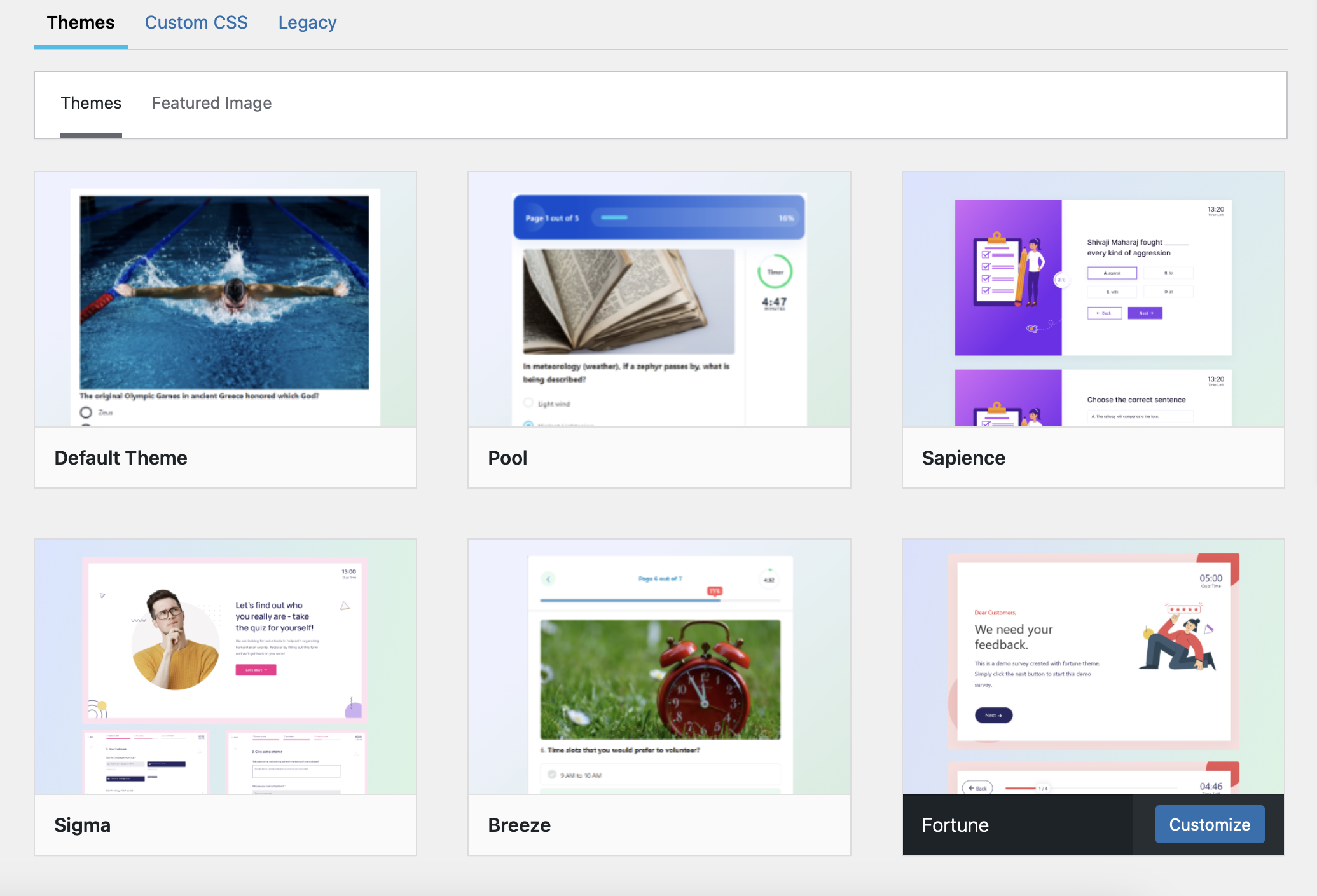 Complete Guide to Customizing Your Online Exam Plugin for WordPress - QSM