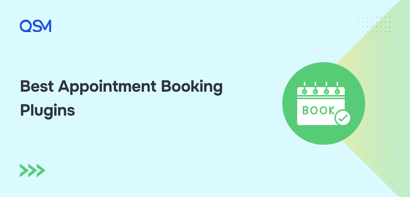 Appointment Booking Plugins-QSM Banner