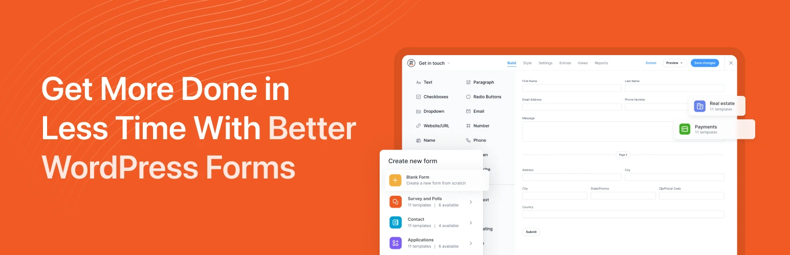 formidable-forms-wordpress-builder