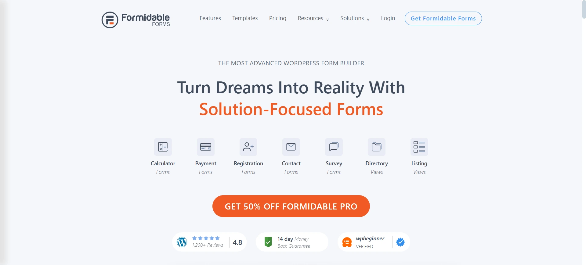 Alternatives to Quiz and Survey Master Formidable Forms