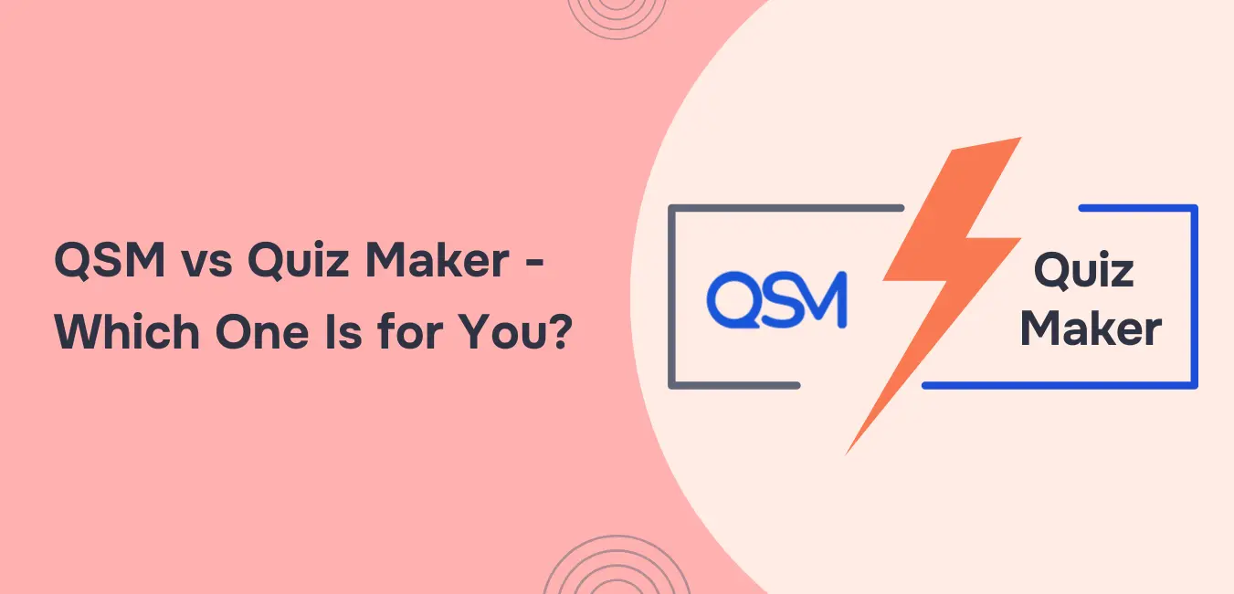QSM vs Quiz Maker - Banner