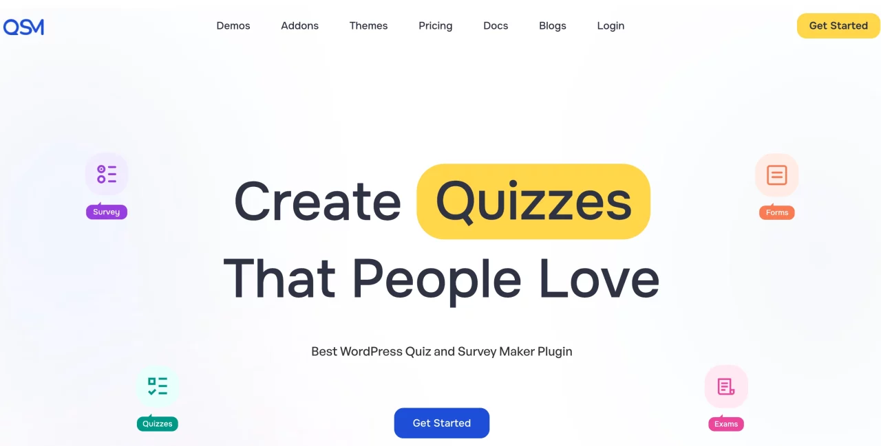 Quiz Lead Magnets: How to Capture Qualified Leads (Not Just Emails) Quiz Lead Magnets QSM