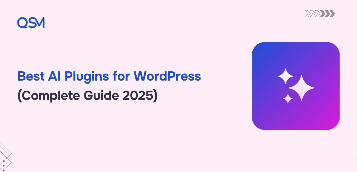 AI Plugins for WordPress- Banner
