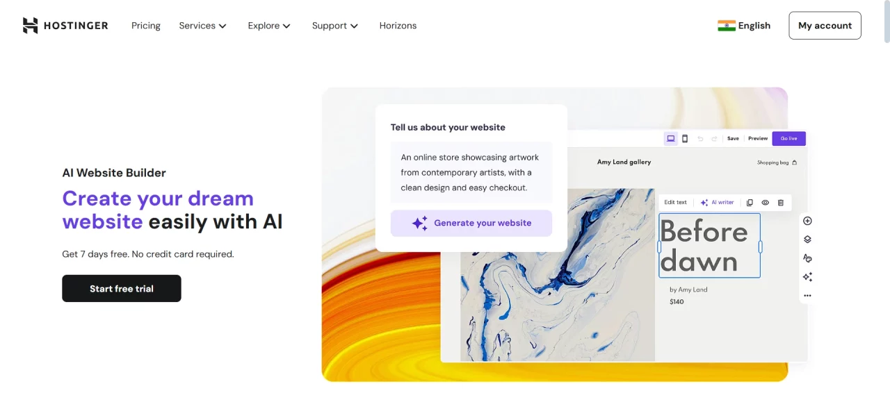 AI Plugins for WordPress - Hostinger