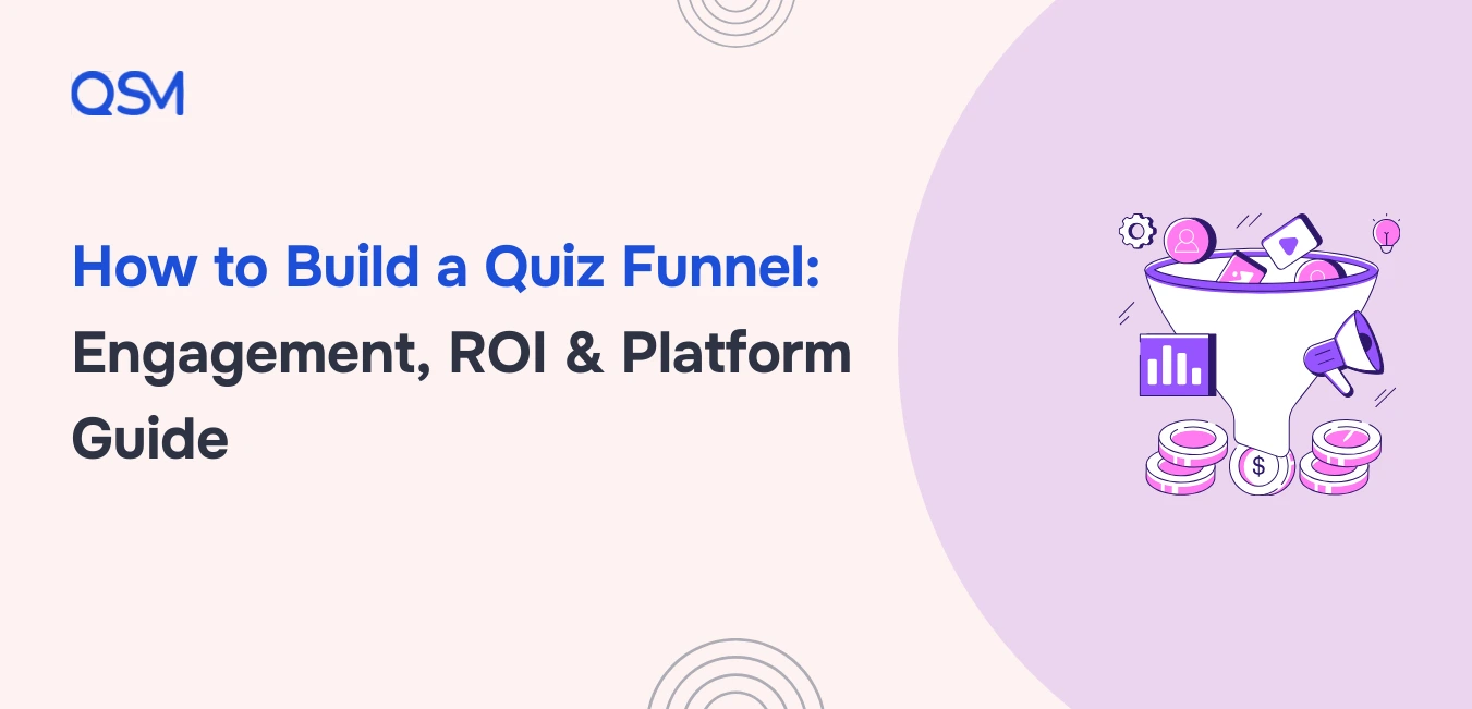 Build a Quiz Funnel - Banner