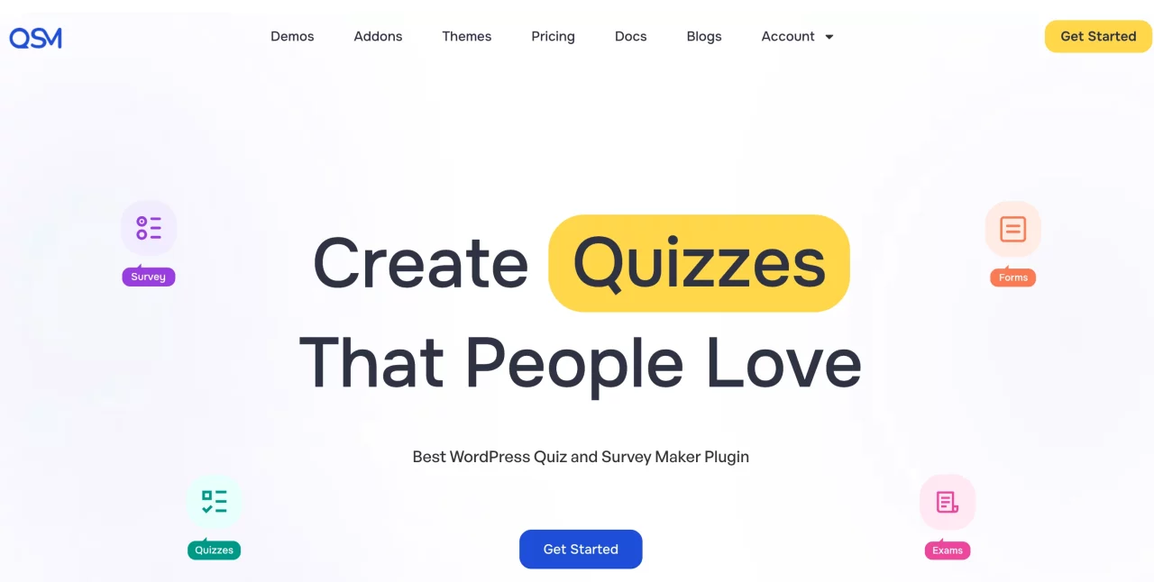 How to Build a High-Converting Quiz Funnel in WordPress? Quiz Funnel - QSM