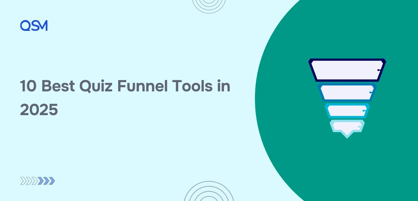 Quiz Funnel Tool - Banner