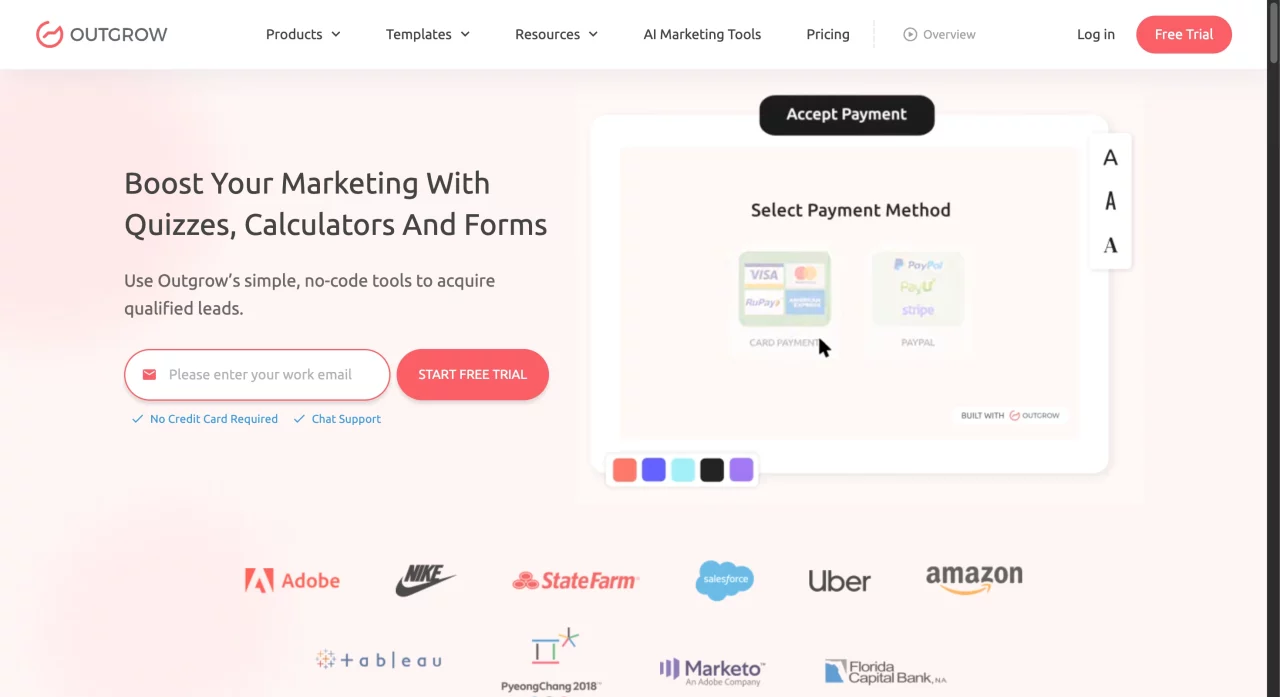 Best Quiz Funnel Tools for WordPress (Compared for Marketers) Quiz Funnel Tool - Outgrow