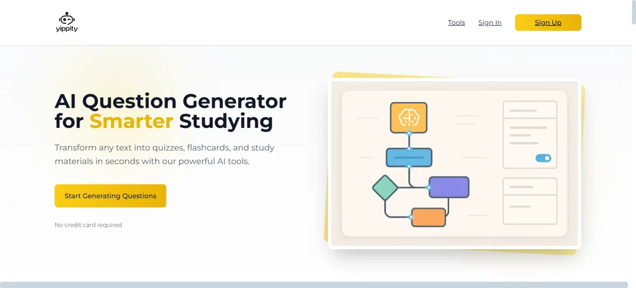 AI Quiz Makers for Teachers - Yippity