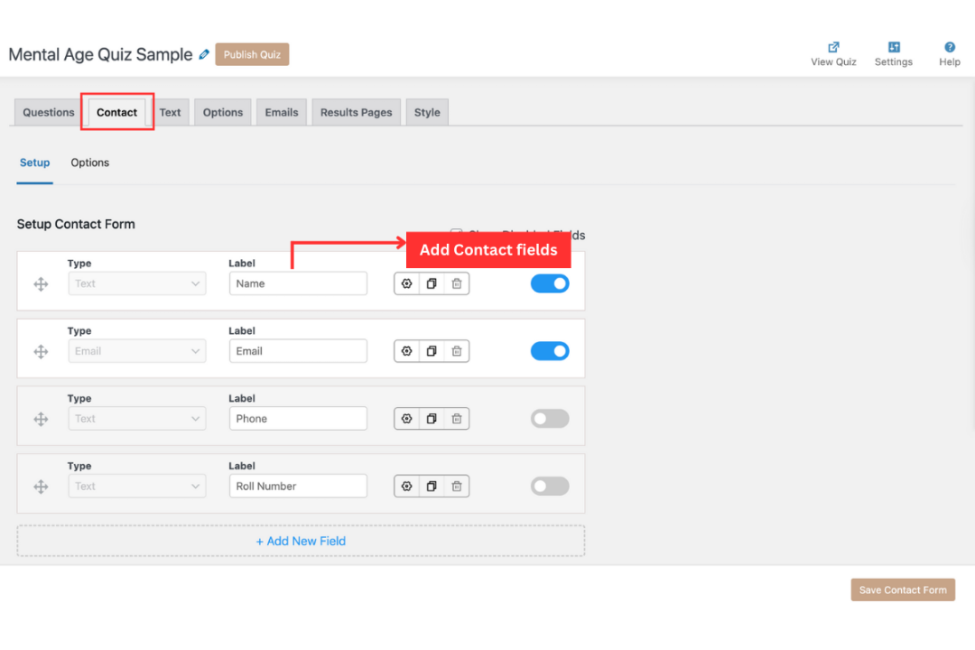 The Most Accurate Mental Age Quiz in 2026: Reveal Your Mental Age Mental Age Quiz - Contact