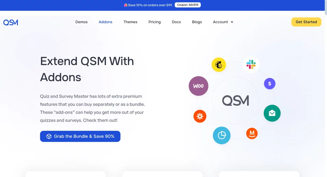 True or False Quiz - QSM Addons