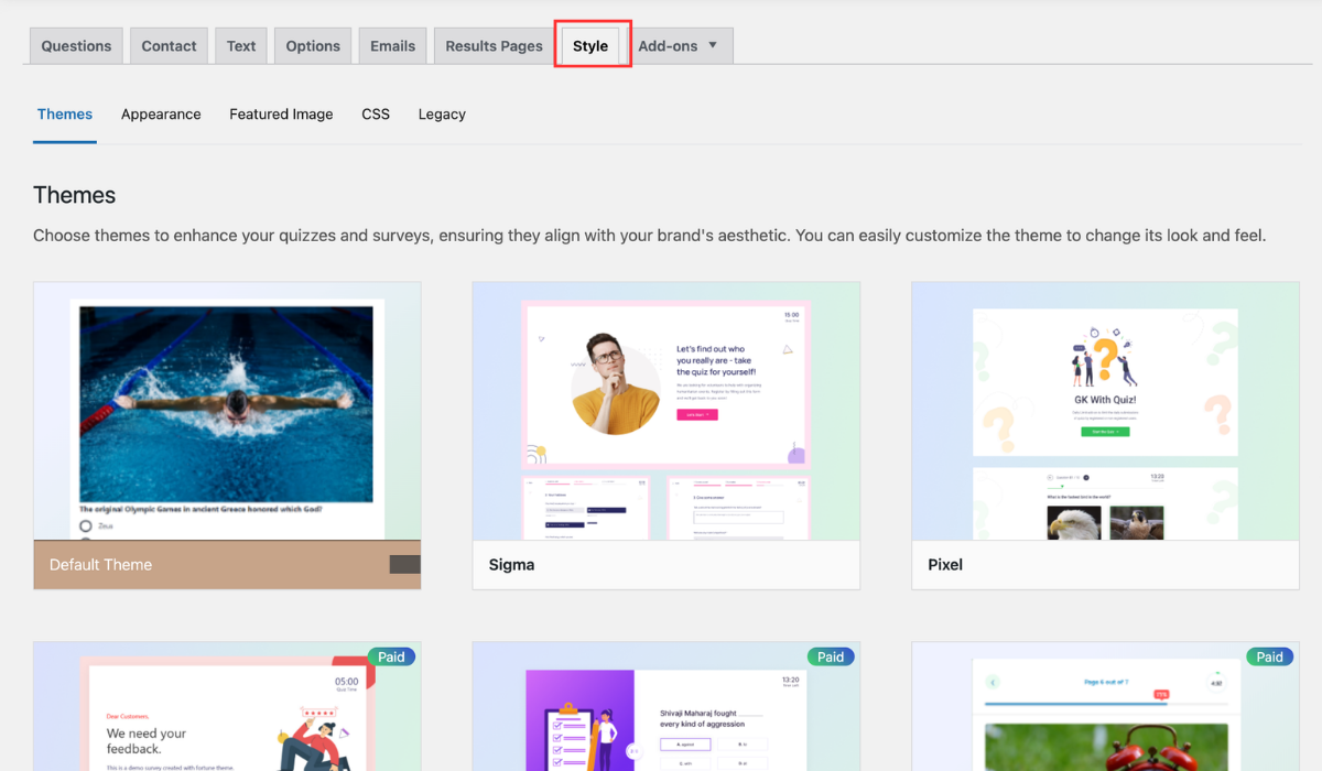 How to Build an Office Trivia Quiz on WordPress (Free Question Bank Included) image 3