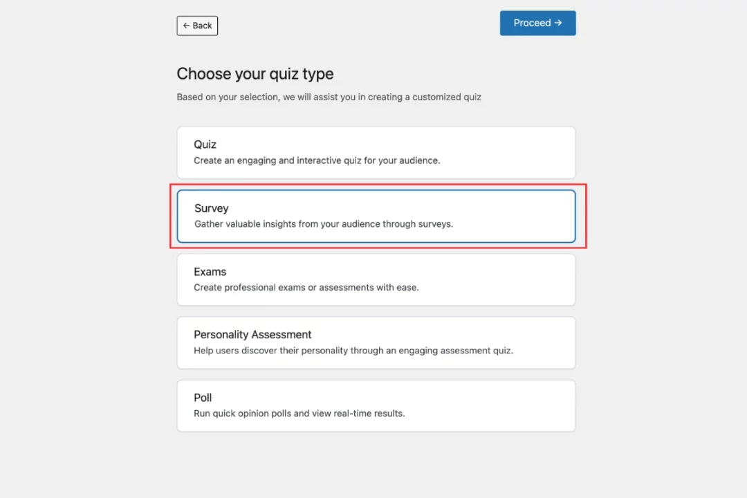 Likert Scale: A Complete Guide to 5 & 7-Point Surveys (+ Examples) Likert Scale QSM - Create Survey