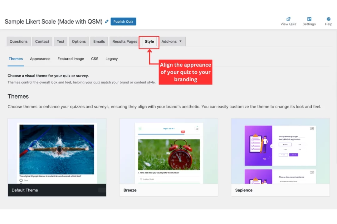 Likert Scale: A Complete Guide to 5 & 7-Point Surveys (+ Examples) Likert Scale QSM - Edit Style