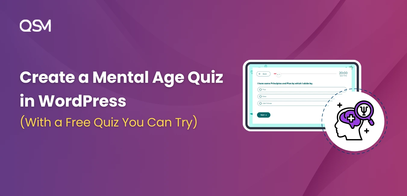Create_a_Mental_Age_Quiz_in_WordPress