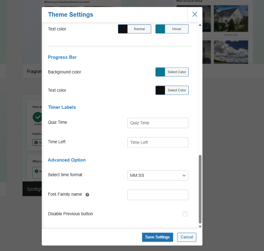 Spotlight Theme image 2