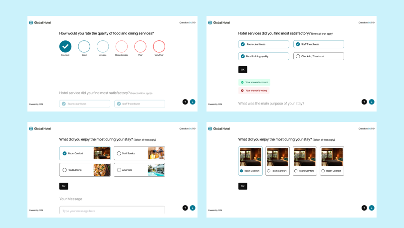 QSM Spotlight theme
